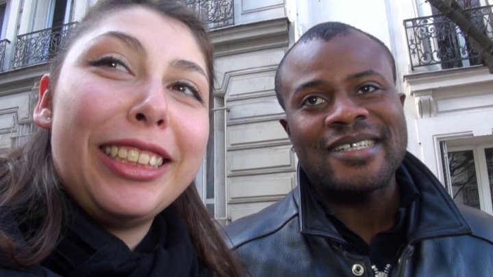 Jeune couple libertin nous offre sa première Sodo en vidéo